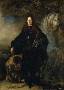 Miranda, Juan Carreno de Portrait of the Duke of Pastrana oil painting